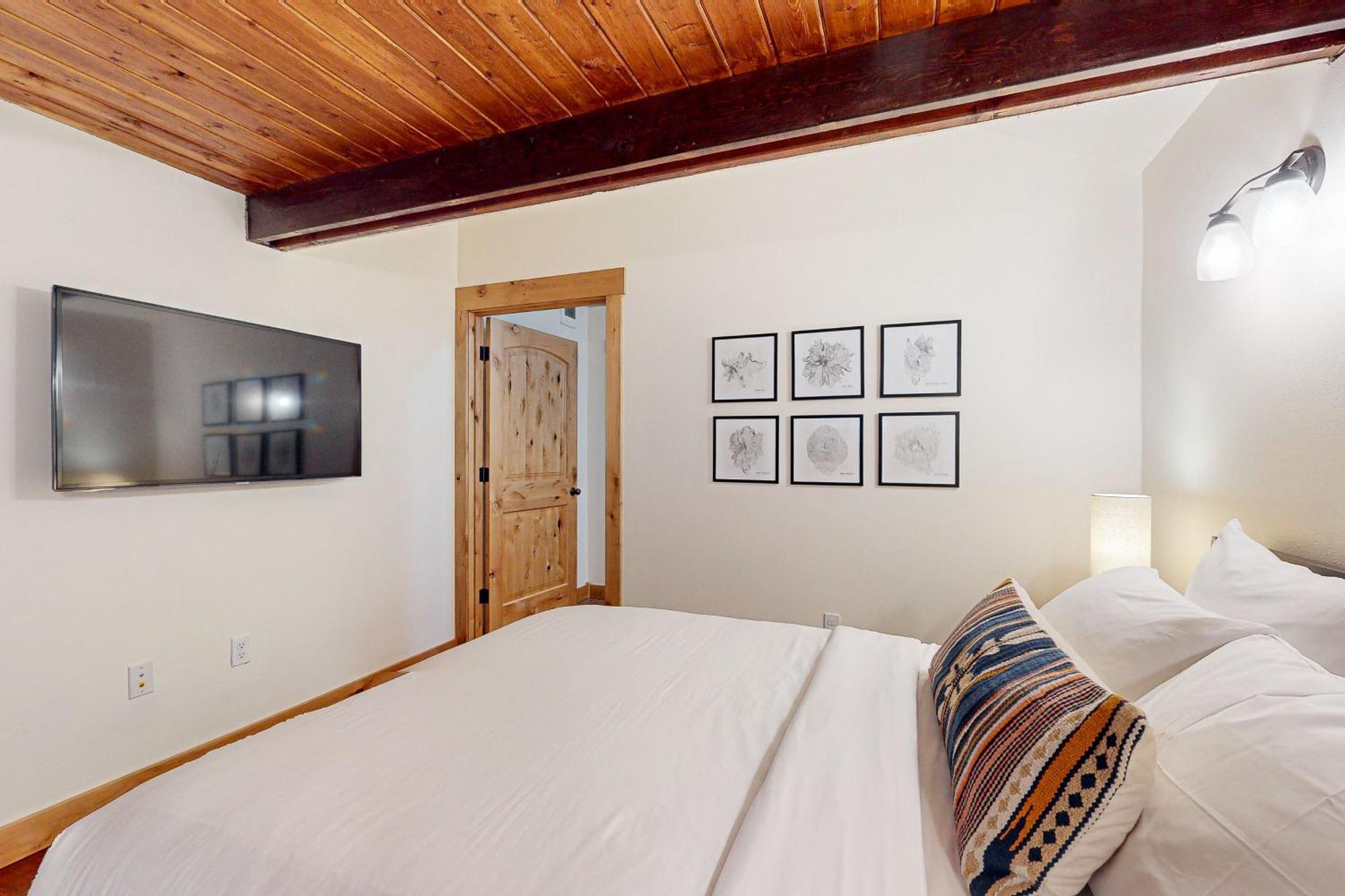 Creekside Cabin Rhododendron Екстер'єр фото