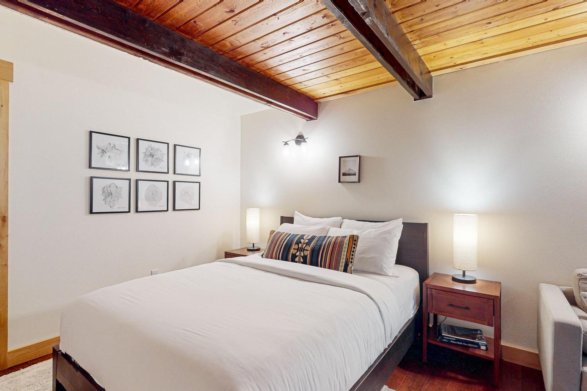 Creekside Cabin Rhododendron Екстер'єр фото