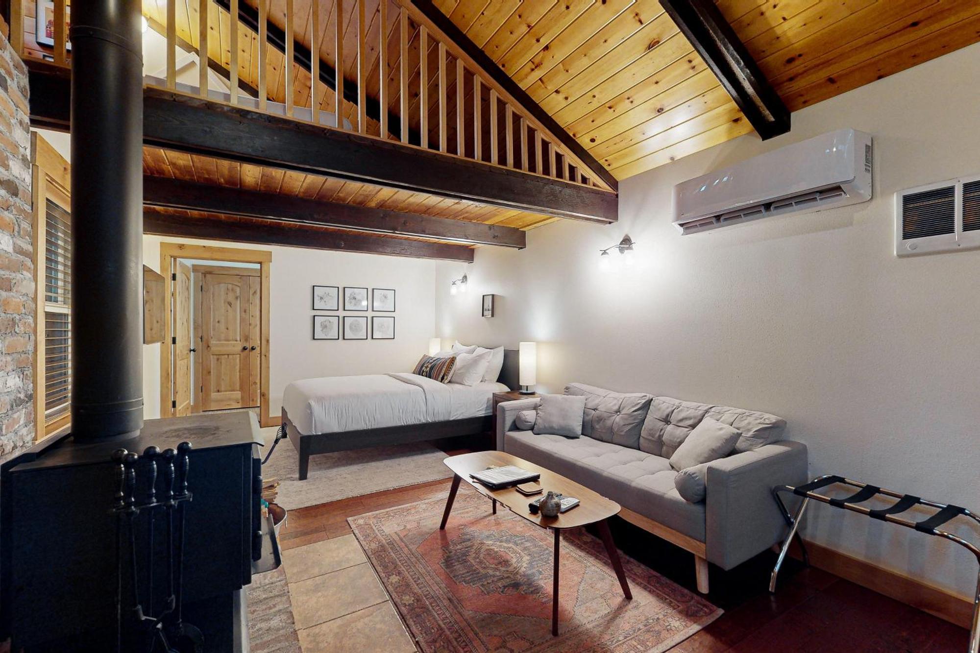 Creekside Cabin Rhododendron Екстер'єр фото